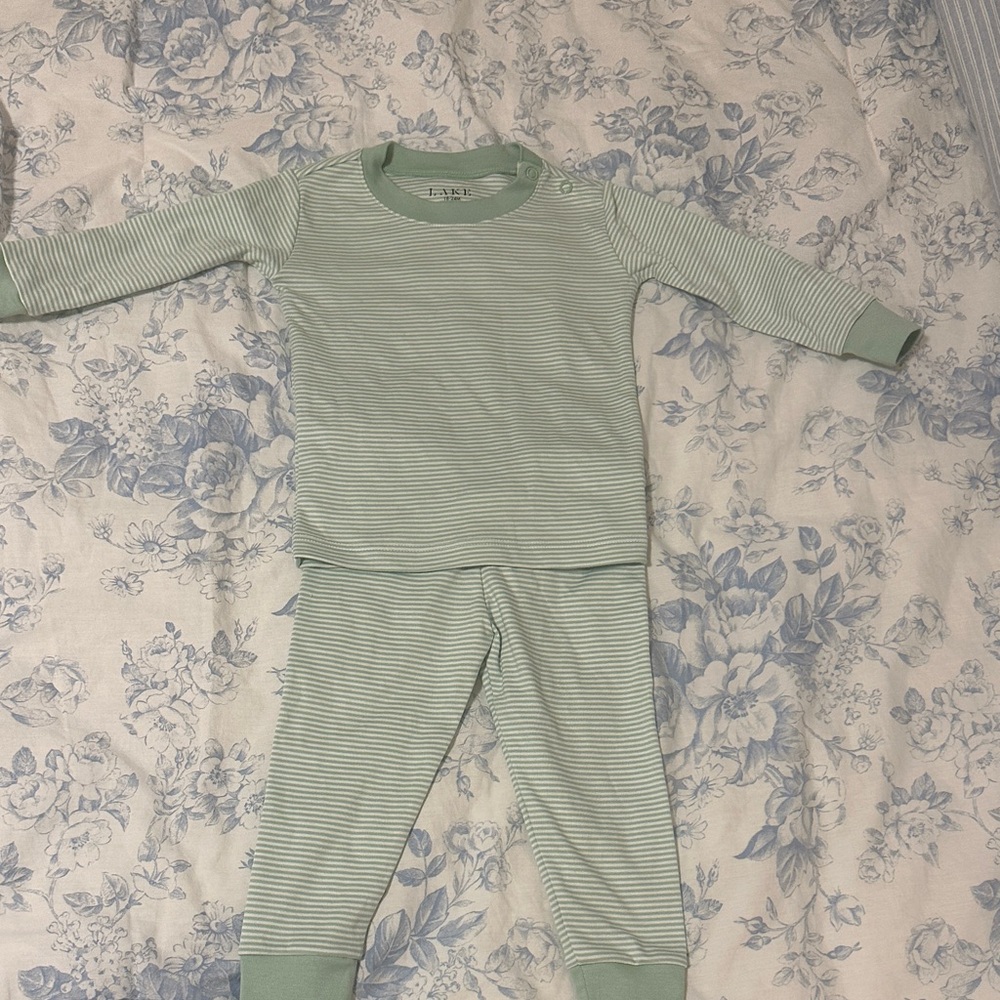 Lake Pajamas
